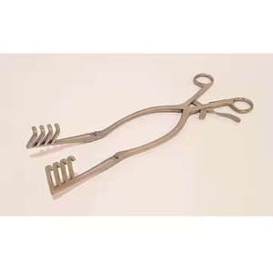 Retractor Manual Beckmann-Adson de Alta Calidad, 33 cm, Autoajustable, de Acero Inoxidable, Instrumentos Quirúrgicos con Certificación CE de Dentavex - Product Image 1