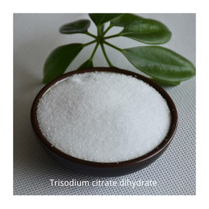 Poudre de citrate de sodium de qualité alimentaire haute pureté pour la confiserie, les boissons et la fabrication alimentaire - Product Image 6