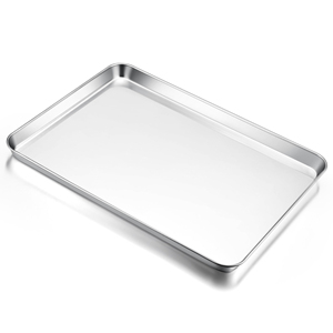 Moule à pâtisserie élégant conçu pour la préparation de desserts familiaux parfaits, avec une construction durable et une surface lisse - Product Image 1