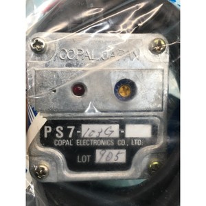 สวิตช์แรงดัน Copal PS7-103G, ดิสโก้, 142015 - อุปกรณ์และอะไหล่เซมิคอนดักเตอร์ระดับโลกที่เชื่อถือได้ - Product Image 5