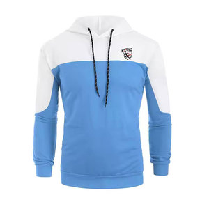 Modern Design Lightweight <b>Performance</b> <b>Wear</b> Sports Hoodie Comfortable Fit For Training <b>Wear</b> - Product Image 1