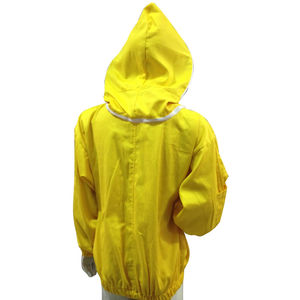 Traje de Apicultura de Cuerpo Completo, de Algodón, Protector, Cómodo, Transpirable, Ideal para la Cosecha de Miel - Product Image 4