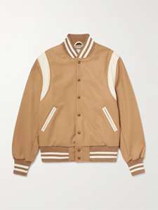 Veste de baseball classique pour homme, style universitaire, veste bomber, streetwear décontracté, vêtements d'extérieur tendance, qualité supérieure - Product Image 6