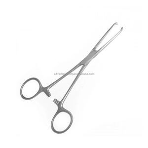 Pinces à tissus intestinaux manuelles A-1 VERITAS Allis réutilisables de haute qualité en acier inoxydable, instruments chirurgicaux pour - Product Image 5