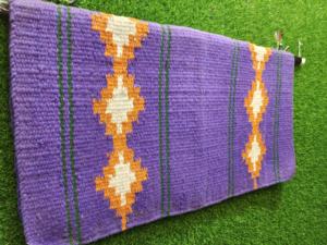 Manaal-Manta de lana para silla de montar, almohadilla de fieltro con Sensor flexible, tamaño 34 "L x 34" W x 1 ", MO13 - Product Image 2