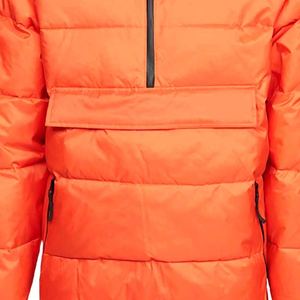 Veste matelassée pour homme, style tendance, haute qualité, doudoune d'hiver réversible, imperméable, respirante, grandes tailles, vêtements d'extérieur - Product Image 3