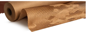 Papel de Embalaje de Nido de Abeja Resistente y Reciclable, Ideal para Envíos de Comercio Electrónico y Almacenamiento en Bodega - Product Image 3