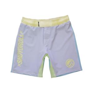 Rashguard y Pantalones Cortos Shoyorol Personalizados para Jiu Jitsu, MMA, Grappling, BJJ, Boxeo, Color Personalizado, Premium - Product Image 3