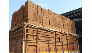 Coco Peat 100% Natural de la Mejor Calidad, Bloques de 5 kg, Uso Agrícola Ecológico, Precio al por Mayor en India, 5 Años de Duración - Product Image 5