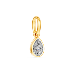 Custom 10K 14K 18K Solid Gold Lab Diamond Pendant IGI Certified Ethical Fine Jewelry Manufacturer Wholesale RJC OEM ODM PD401408 - Product Image 6