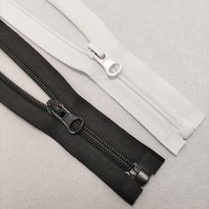 Fermeture éclair en nylon écologique à glissière auto-bloquante pour vêtements, chaussures, textiles de maison et sacs - Délai de livraison des échantillons : 7 jours - Product Image 2