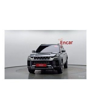 2022/1 KGM KG Mobility (SsangYong) Torres Gasolina 1.5 2WD 44,927 km Automático Asientos de Cuero Volante a la Izquierda Emisión Euro V - Product Image 2