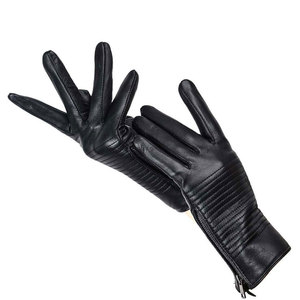 Wholesale Premium Quality Breathable <b>Leather</b> <b>Gloves</b> Soft Durable Casual Four Seasons Touchscreen Keeping Warm for Men and <b>Women</b> - Product Image 3