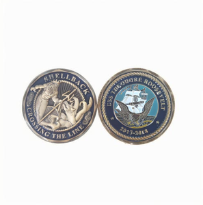 เหรียญเคลือบเงาใสแบบกำหนดเองได้ ขนาดเดียว ใช้ได้กับทุกขนาด  ลายอนิเมะ ผลิตจากโลหะผสมนิกเกิลและสังกะสี ราคาดี เหมาะสำหรับงานอีเว้นท์ - Product Image 5