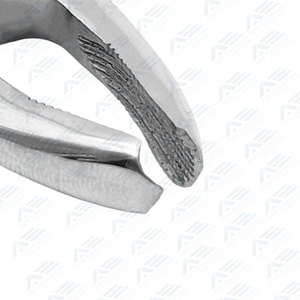 Forceps dentaires manuels pour extraction de molaire supérieure droite, instruments chirurgicaux dentaires, équipement médical, forceps d'extraction dentaire - Product Image 4