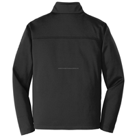 Veste softshell d'hiver à capuche vintage personnalisée pour unisexe, coupe-vent, imperméable, doublée de polaire, fermeture éclair, service OEM disponible