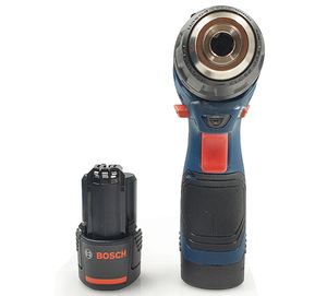 สว่านไร้สาย GSR 12V-30 มอเตอร์ไร้แปรงถ่าน แรงบิดสูง ความเร็วในการเจาะรวดเร็ว ให้ผลลัพธ์ที่รวดเร็วและทรงพลัง - Product Image 3