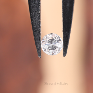 Diamant de laboratoire 1 CT 2 CT, taille ronde à facettes, design unique, diamant CVD non monté pour bague de mariage et de fiançailles, fournisseur direct d'usine - Product Image 5