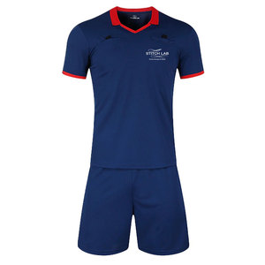 Ropa Deportiva, Uniforme de Fútbol, Transpirable, Ligero, de Alta Calidad, Hecho en Pakistán - Product Image 1