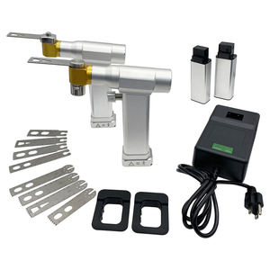 Stainless Steel Surgical <b>Bone</b> <b>Saw</b> Blades Set Manual Oscillating <b>Saw</b> Blades CE Certified for Hospital Use - Product Image 5
