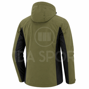 Ski <b>Jacket</b> Snowboard <b>Jacket</b> Outdoor Winter Coat Waterproof Breathable Windproof Insulated Snow Gear Custom - Product Image 3