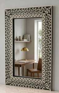 Handmade Luxury Inlay <b>Mirror</b> Decorative <b>Wall</b> Home Decor Interior Design - Product Image 3
