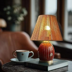 Wholesale Bamboo Rattan Lampshade Ceiling Hanging <b>Light</b> <b>Cover</b> for Modern Interior Lighting Made by KingCraftViet - Product Image 1