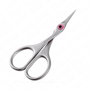 กรรไกรตัดเล็บมืออาชีพ สแตนเลส ใบมีดคม คุณภาพพรีเมียม สำหรับร้านเสริมสวย - Product Image 4
