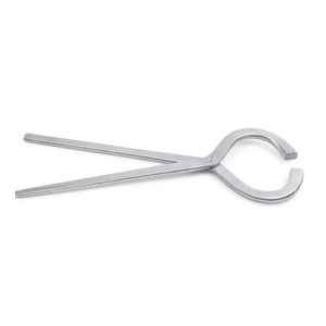 IRON FARRIER TOOLS Professional High Quality Farrier Hoof Kit Premium Stainless Steel Breathable Farrier Tool HORSE Hoof <b>Care</b> - Product Image 1