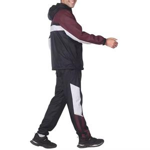 Men Winter Warm Tracksuit Men Performance Fitness Tracksuit Men <b>Lightweight</b> Running Tracksuit Men Gym Workout Tracksuit - Product Image 4