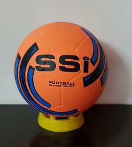 Balón de Fútbol de Primera Calidad con Tacto Suave para Niños y Adultos, Vejiga de Goma de Alta Retención de Aire para Deportes y Prácticas Escolares - Product Image 2
