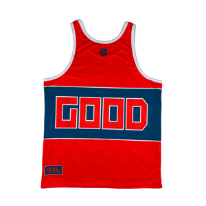 Maillot de basket-ball réversible imprimé sur mesure, respirant, en mesh, antibactérien, séchage rapide, débardeur d'entraînement d'équipe, fabriqué à Sialkot - Product Image 4