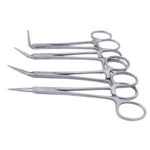 Kit Quirúrgico Veterinario de Alta Calidad para Esterilización de Gatos y Perros, Instrumentos de Acero Inoxidable con Certificación CE de Grip Surgical - Product Image 1