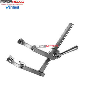 Pinza Vascular Cooley Premium de 6.5 Pulgadas, Acero Inoxidable, Instrumento Quirúrgico Manual, Certificación CE, Cirugía Cardiovascular, Hemostática - Product Image 3