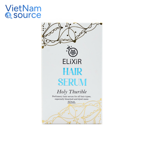 Top Hair Serum Elixir-Suero para el cabello con infusión de aceite de perfume-Para cabello hidratado-De Vietnam Factory - Product Image 4