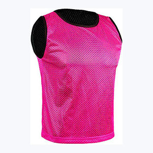 <b>Soccer</b> Pinnies Custom Team Name Unisex Adult Quick Drying Digital Printed Sports Vest Training Bib Breathable Lightweight Jersey - Product Image 3