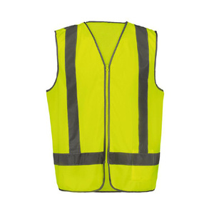 HV011 Custom Design High Quality Reflective Gear <b>Work</b> Security Vest Reflective - Product Image 4