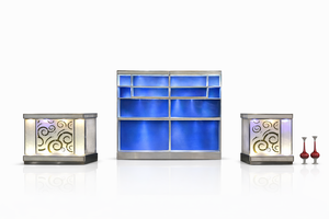 Mostrador para Bodas Majestic Royal Feast Showcase - Product Image 5