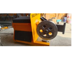 Máquina de Corte de Alambre Automática Industrial de 40 HP para Granito y Mármol, Sistema de Procesamiento de Piedra de Alto Rendimiento - Product Image 2