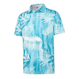 Camiseta Deportiva de Punto para Hombre, Personalizable, Transpirable, para Golf, con Personalización de Logotipo - Product Image 1