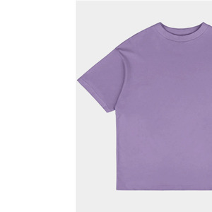 T-shirt vintage personnalisé pour homme en jersey 100% coton épais, délavé à l'acide, effet soleil, coupe ample et oversize, infroissable et respirant, à manches courtes - Product Image 2