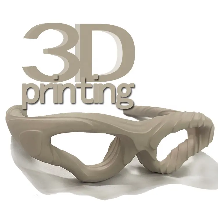Prototipo di stampa 3d personalizzato, parti di stampa 3d in resina trasparente, sviluppo rapido prototipo di servizio di stampa sla sls 3d