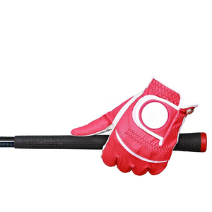 Guantes de Golf con Correa Ajustable, los Más Vendidos, 100% Material Suave de Primera Calidad, Piel de Oveja Duradera, Último Estilo, Cuero Cabretta Personalizado - Product Image 3