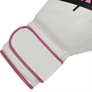Gants de boxe en cuir PU pour adultes et enfants, respirants, pour l'entraînement et le sparring, pour la salle de sport, les sports en intérieur et en extérieur - Product Image 2