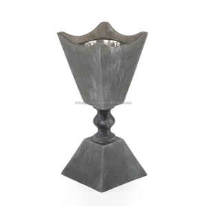 Mabkhara en bois artisanal élégant pour l'oud, finition brillante moderne, encens au charbon de bois pour la décoration religieuse de la maison pour le Ramadan et l'Aïd - Product Image 5