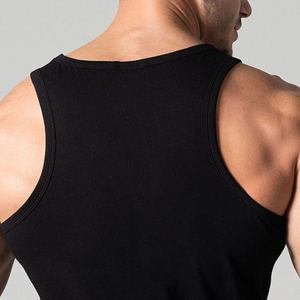 Débardeurs d'été légers et respirants pour hommes, style streetwear, vêtements de sport écologiques sans manches - Product Image 4