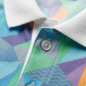 Polo T-shirt Homme Décontracté à Sublimation – Tendance Actuelle, Anti-Plis, Qualité Supérieure, Prix Abordable – Nouveauté Très Demandée - Product Image 4