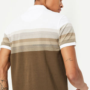 Camiseta Polo para Hombre Nardon Apparel, Ropa de Montar de Alta Calidad al por Mayor, Diseño con Botones, Base de Nailon y Spandex, Cómoda de Usar - Product Image 2