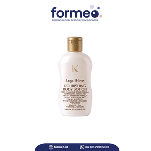 Lotion corporelle hydratante OEM, soin quotidien de la peau, crème hydratante pour le corps, lotion nourrissante pour la peau, éclaircissante, vitamine C, acide hyaluronique - Product Image 4