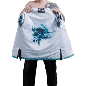 Kimono de Jiu-Jitsu Brésilien Personnalisé avec Logo, Coutures Contrastées, Impression par Sublimation Intérieure, Séchage Rapide, pour Adultes, Arts Martiaux, BJJ - Product Image 1